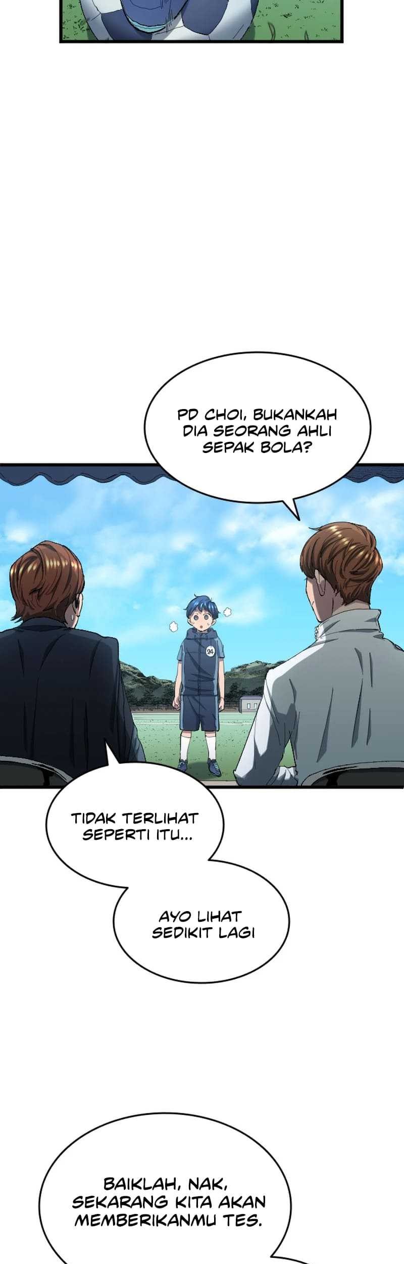 All Football Talents Are Mine Chapter 06 Gambar 33
