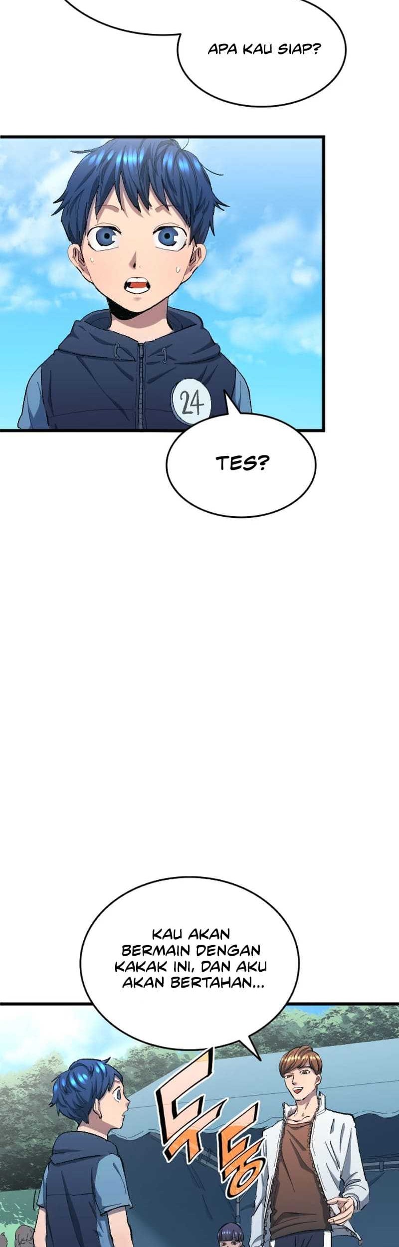 All Football Talents Are Mine Chapter 06 Gambar 34