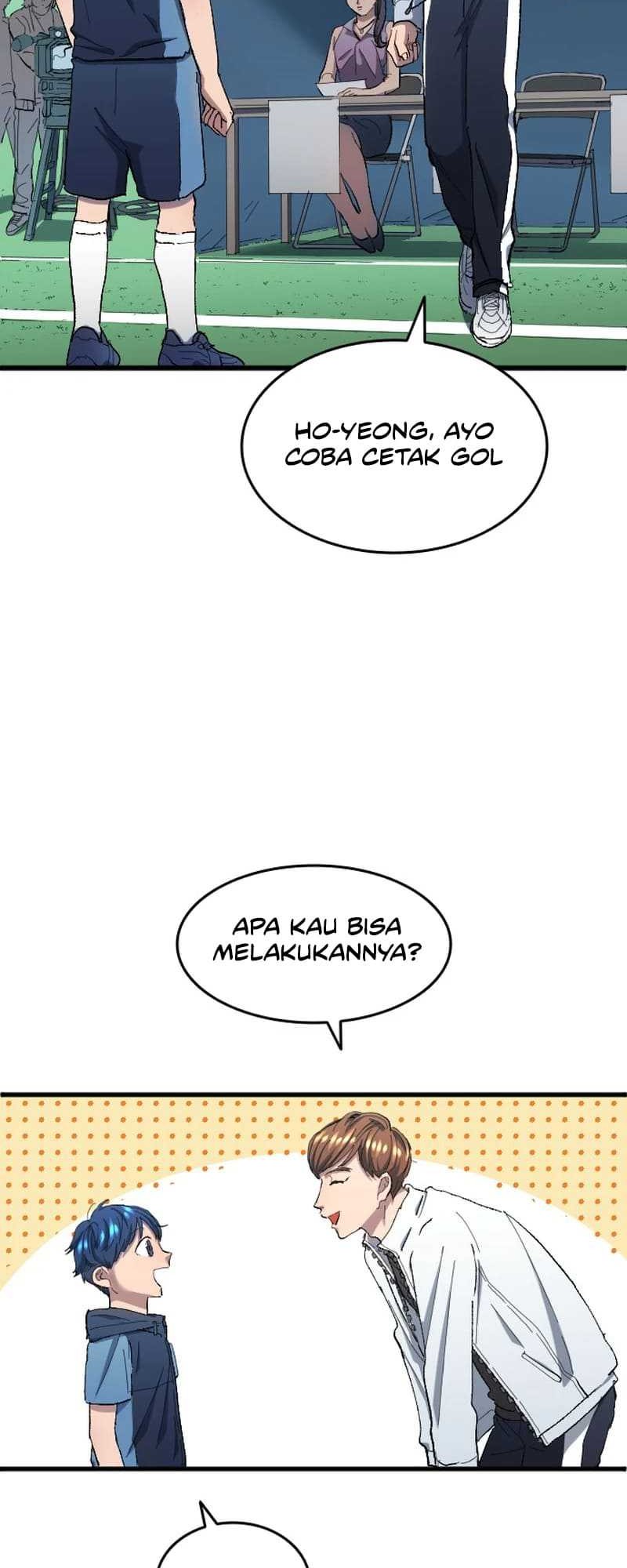 All Football Talents Are Mine Chapter 06 Gambar 35