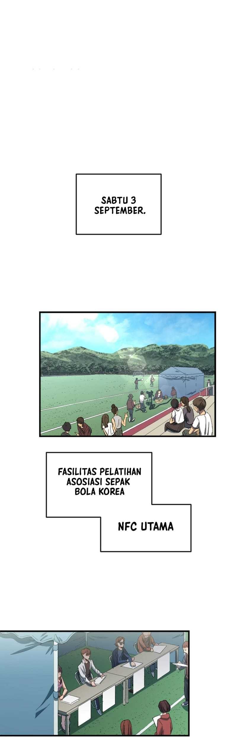 All Football Talents Are Mine Chapter 06 Gambar 3