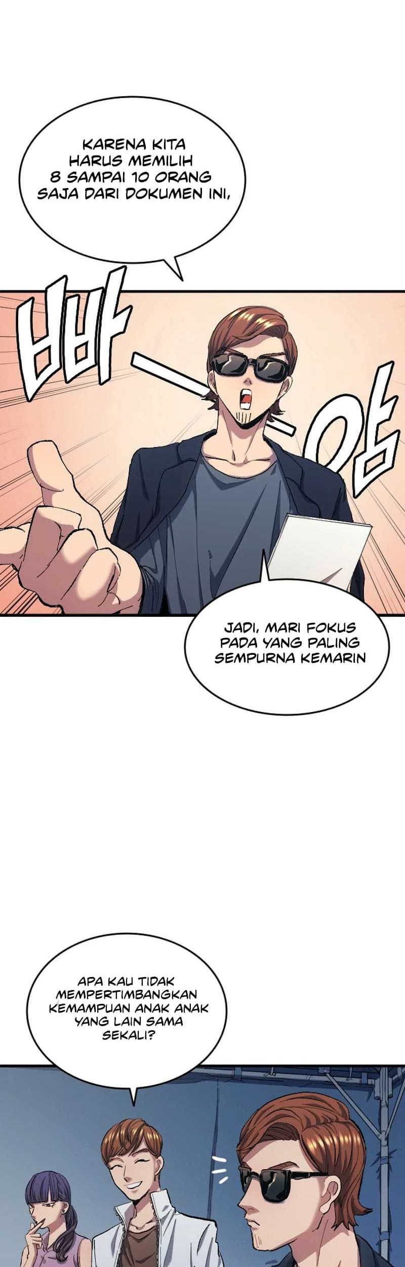 All Football Talents Are Mine Chapter 06 Gambar 4