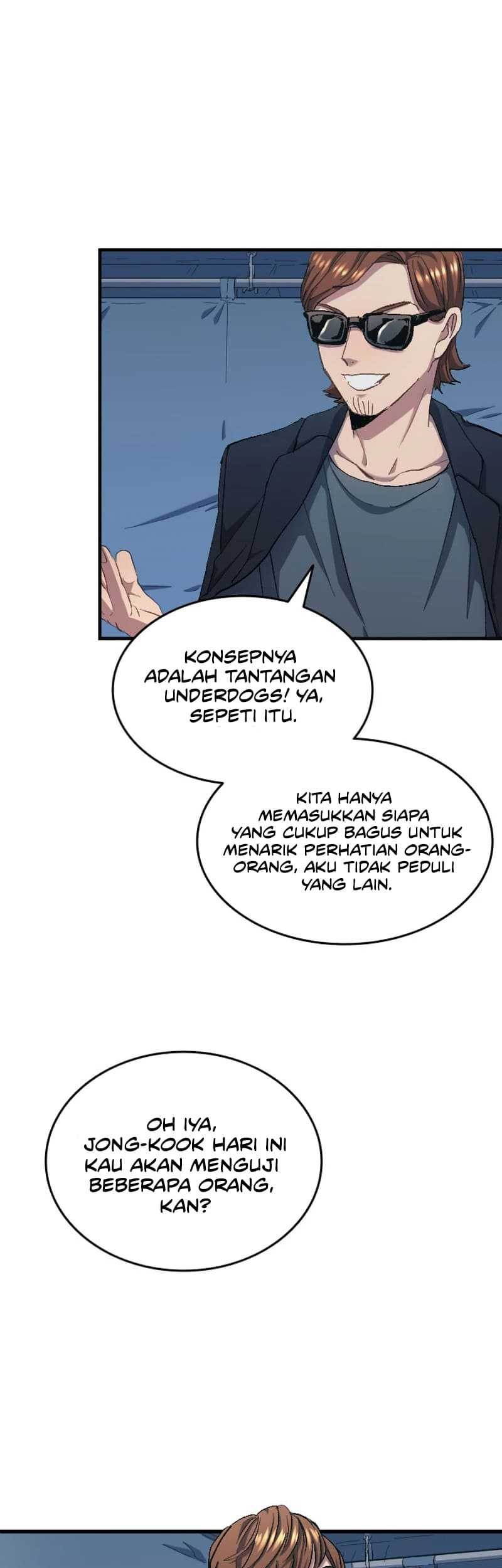 All Football Talents Are Mine Chapter 06 Gambar 6