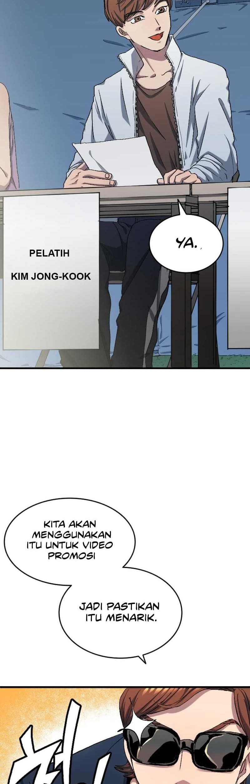 All Football Talents Are Mine Chapter 06 Gambar 7