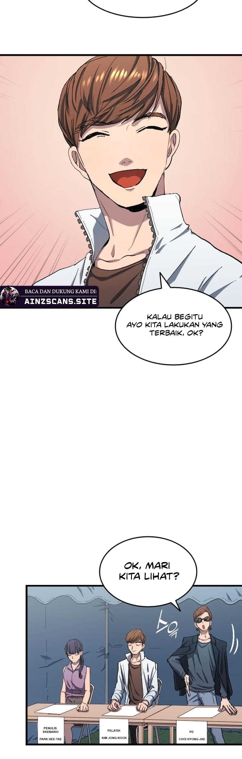 All Football Talents Are Mine Chapter 06 Gambar 9