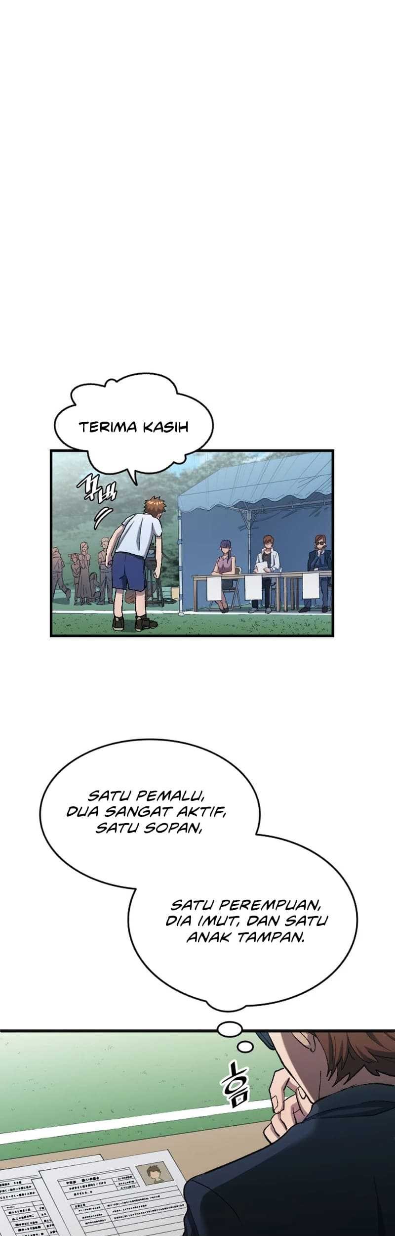 All Football Talents Are Mine Chapter 06 Gambar 12