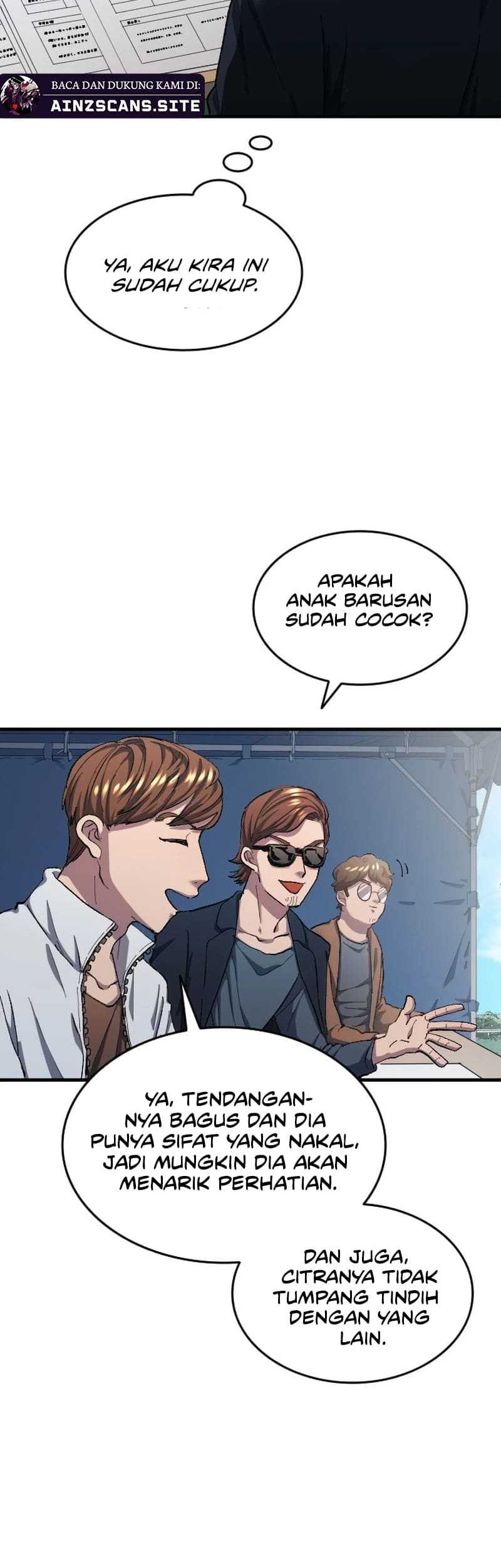 All Football Talents Are Mine Chapter 06 Gambar 13