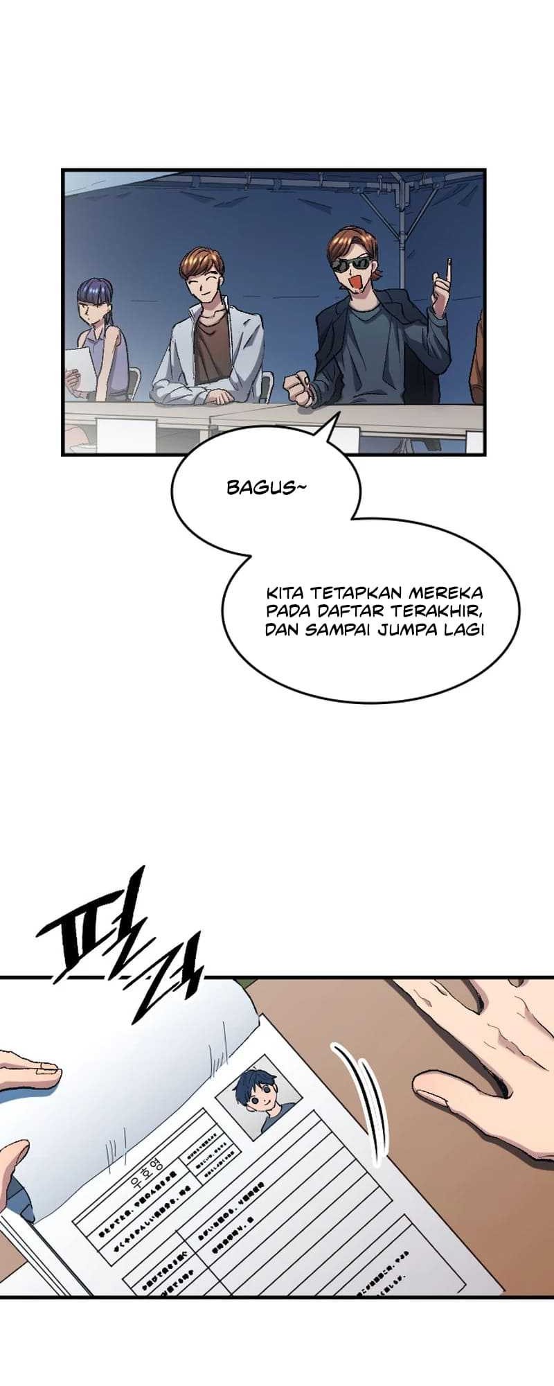 All Football Talents Are Mine Chapter 06 Gambar 14