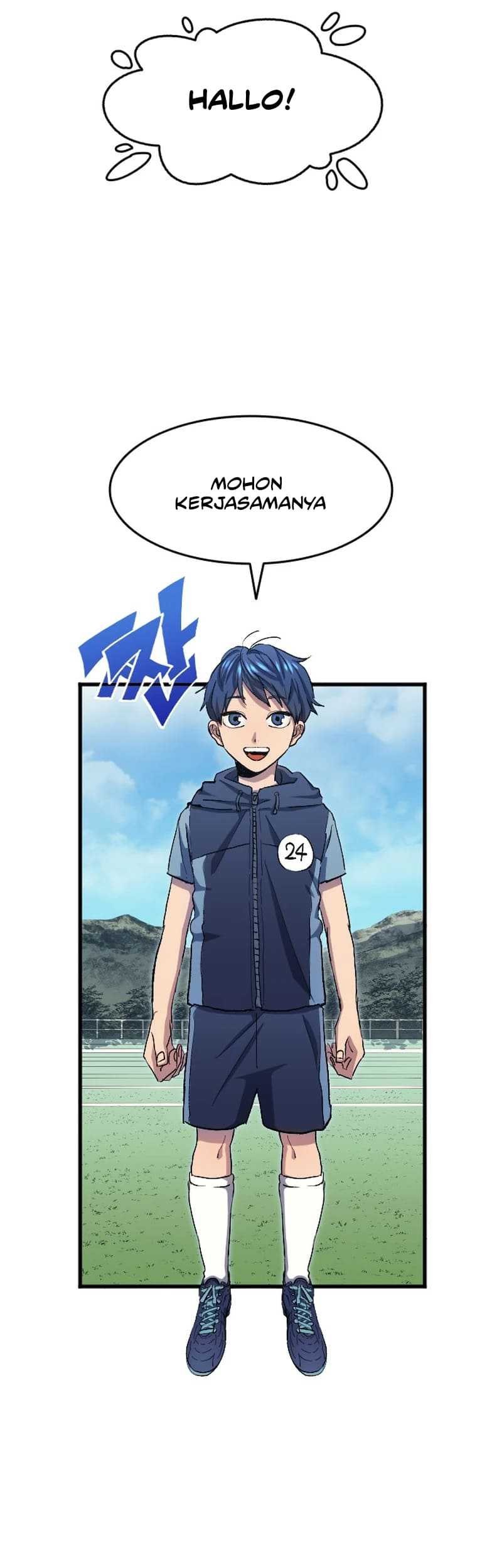 All Football Talents Are Mine Chapter 06 Gambar 15