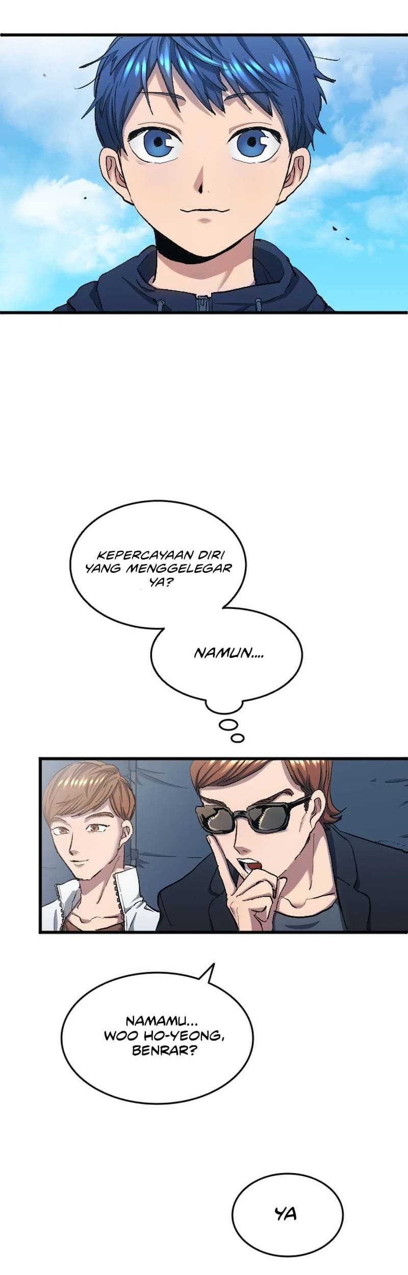 All Football Talents Are Mine Chapter 06 Gambar 16