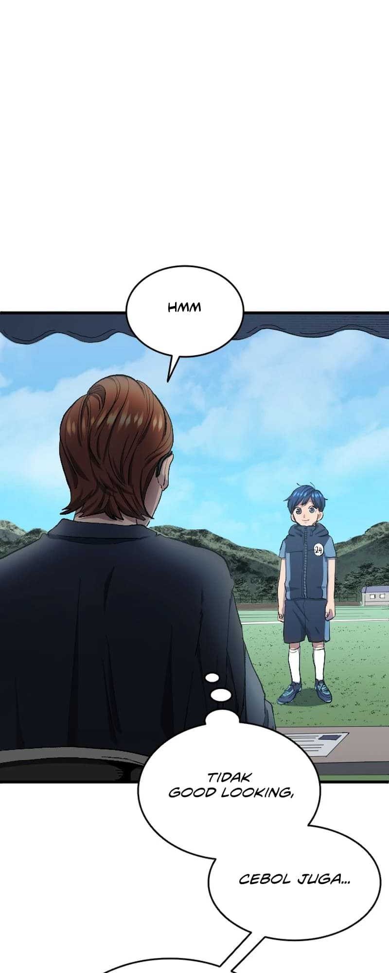 All Football Talents Are Mine Chapter 06 Gambar 17