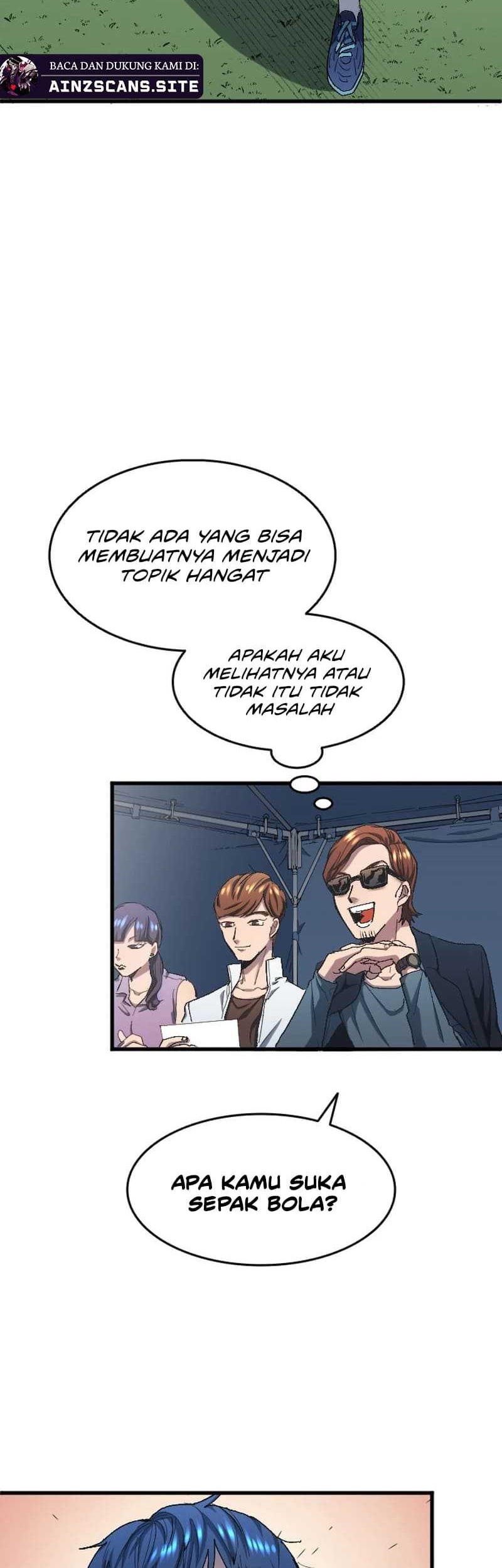 All Football Talents Are Mine Chapter 06 Gambar 19