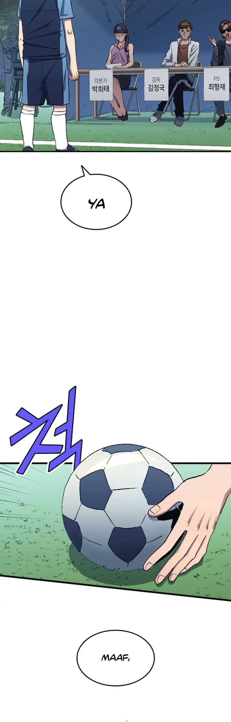 All Football Talents Are Mine Chapter 06 Gambar 21