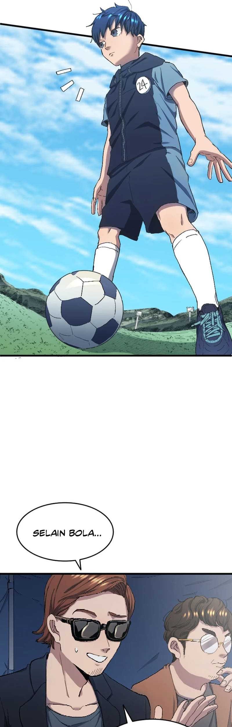 All Football Talents Are Mine Chapter 06 Gambar 22