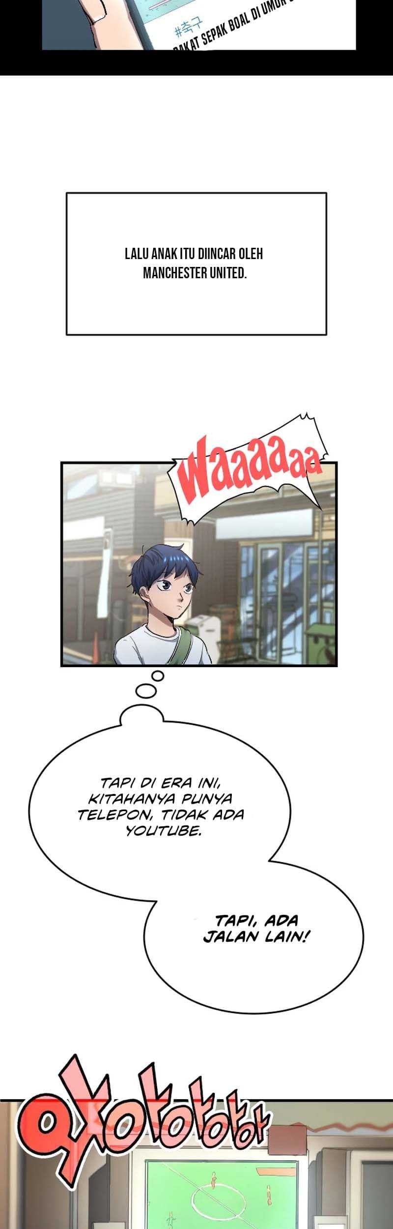 All Football Talents Are Mine Chapter 05 Gambar 24