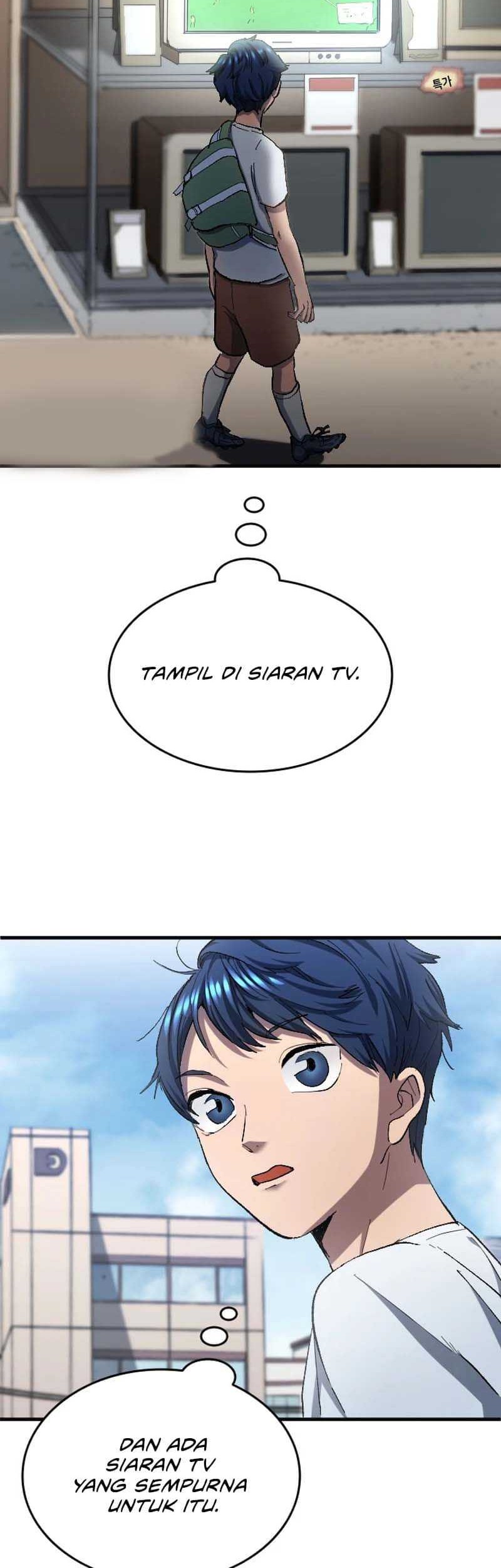 All Football Talents Are Mine Chapter 05 Gambar 25