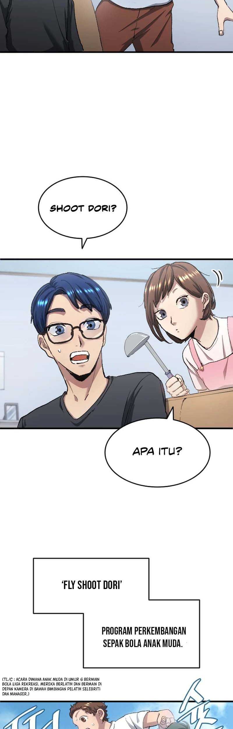 All Football Talents Are Mine Chapter 05 Gambar 31