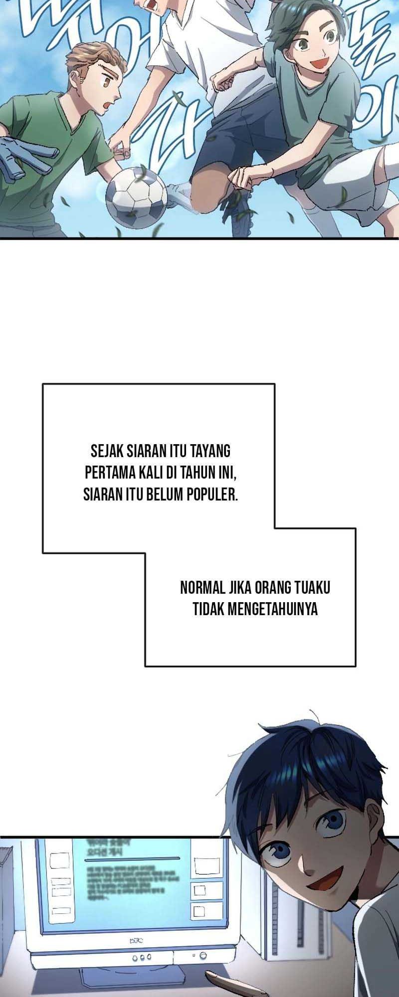 All Football Talents Are Mine Chapter 05 Gambar 32