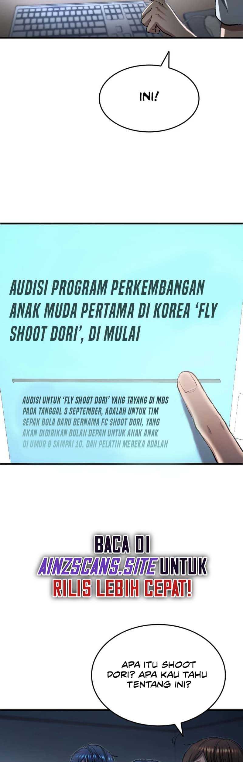 All Football Talents Are Mine Chapter 05 Gambar 33