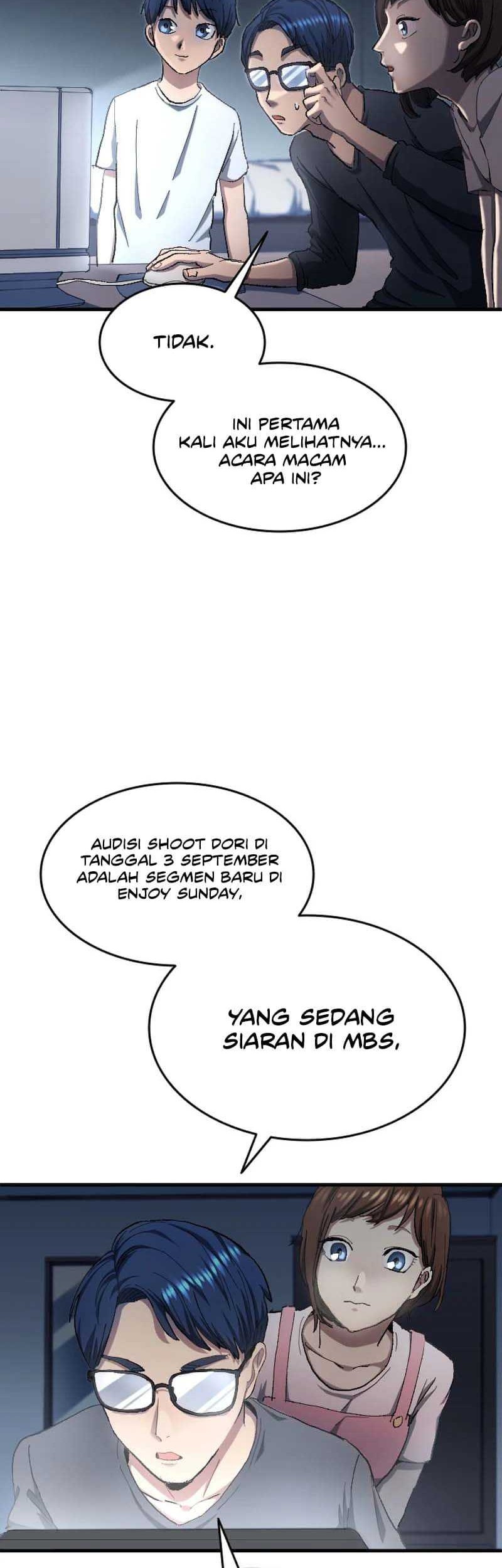 All Football Talents Are Mine Chapter 05 Gambar 34