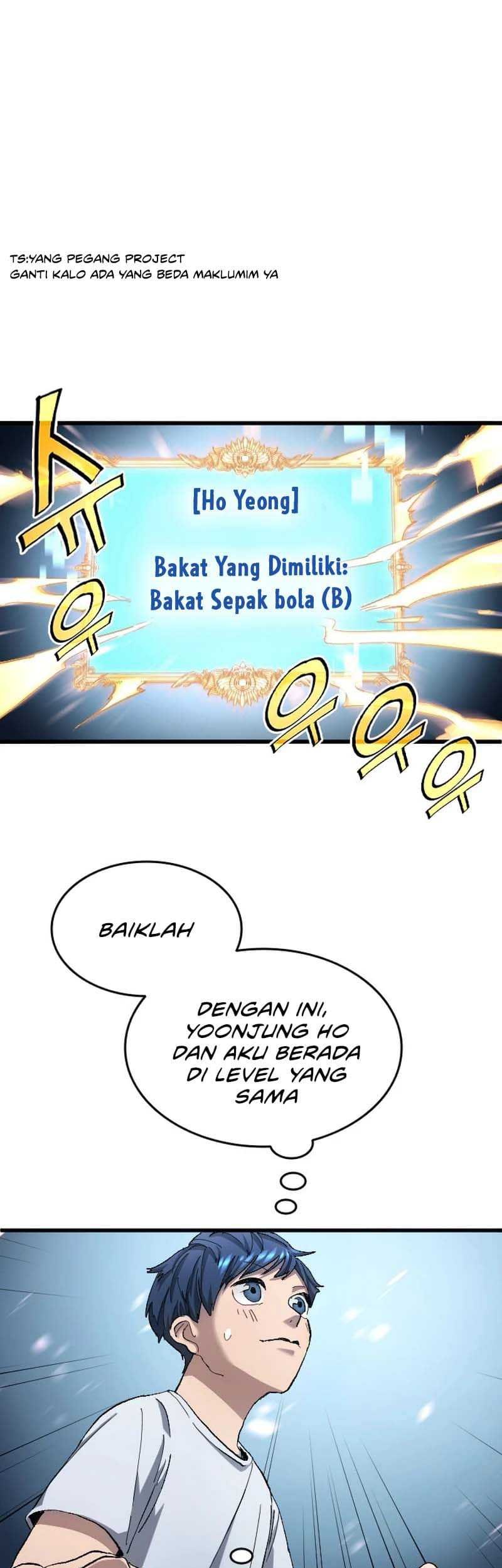 All Football Talents Are Mine Chapter 05 Gambar 3