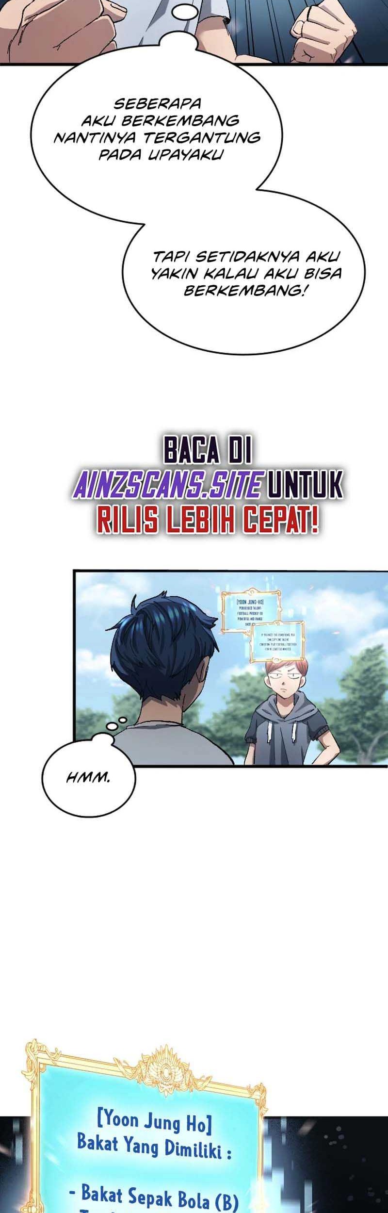 All Football Talents Are Mine Chapter 05 Gambar 4