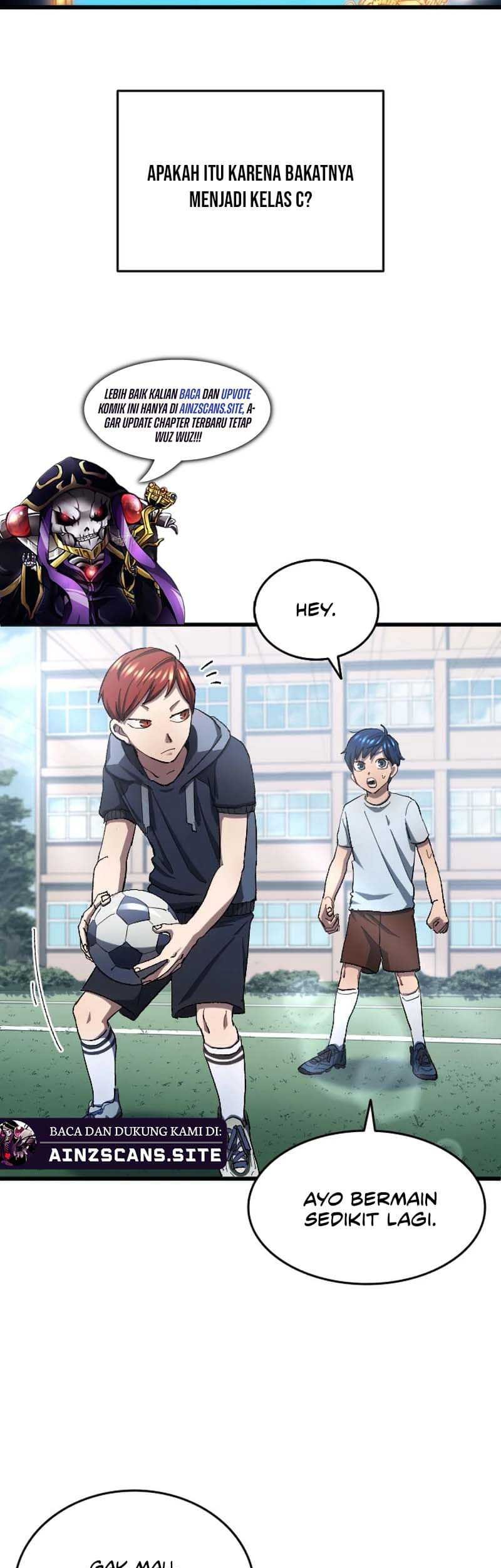 All Football Talents Are Mine Chapter 05 Gambar 6