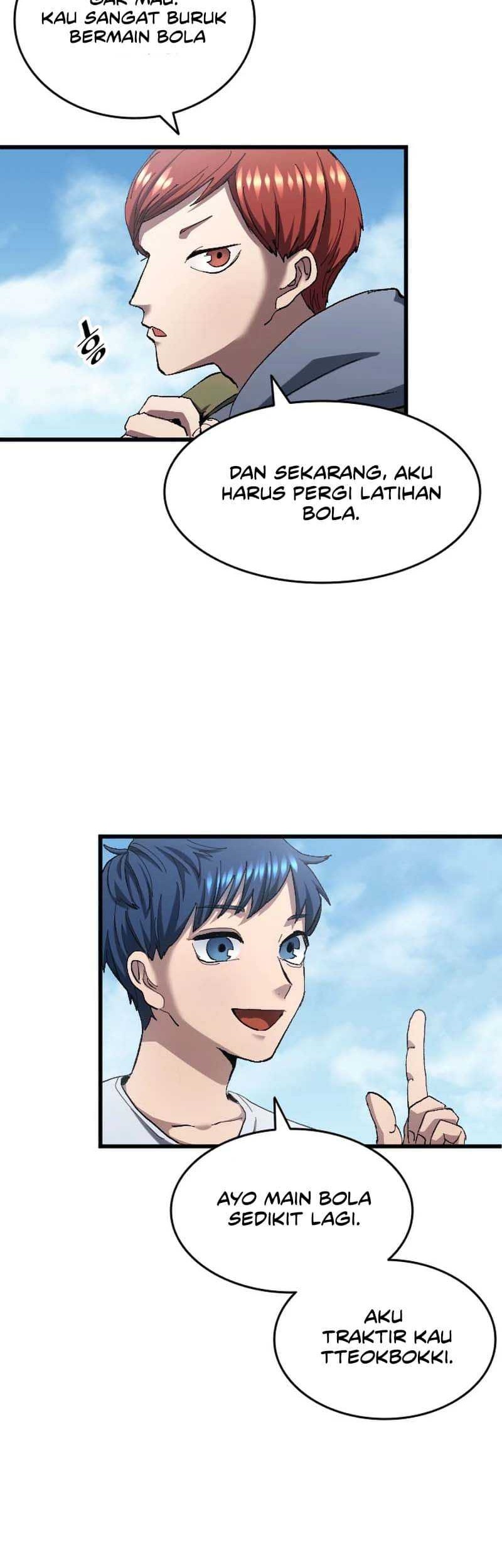 All Football Talents Are Mine Chapter 05 Gambar 7