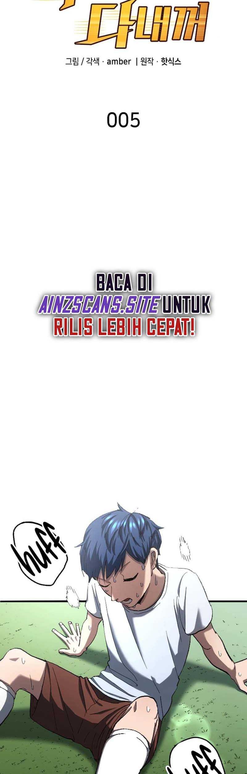 All Football Talents Are Mine Chapter 05 Gambar 10