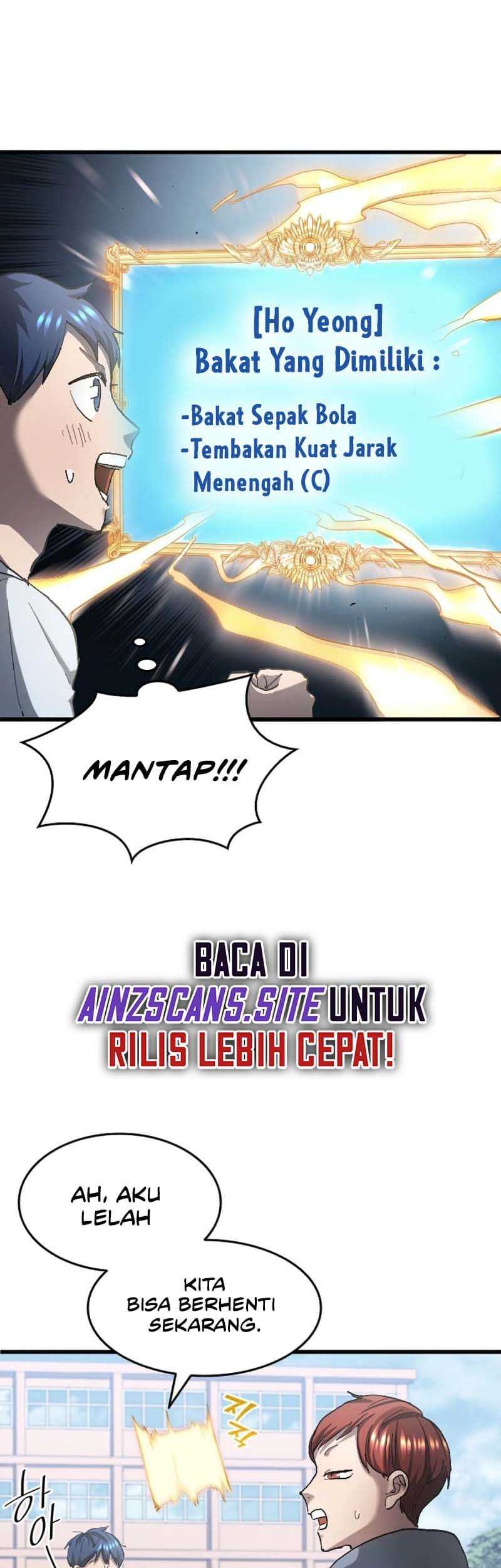 All Football Talents Are Mine Chapter 05 Gambar 13