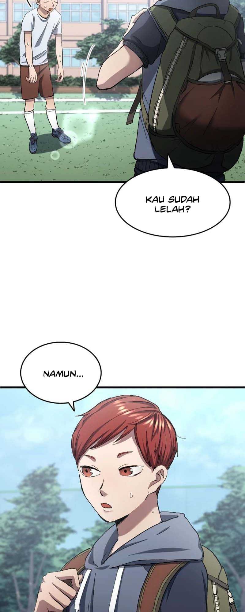 All Football Talents Are Mine Chapter 05 Gambar 14