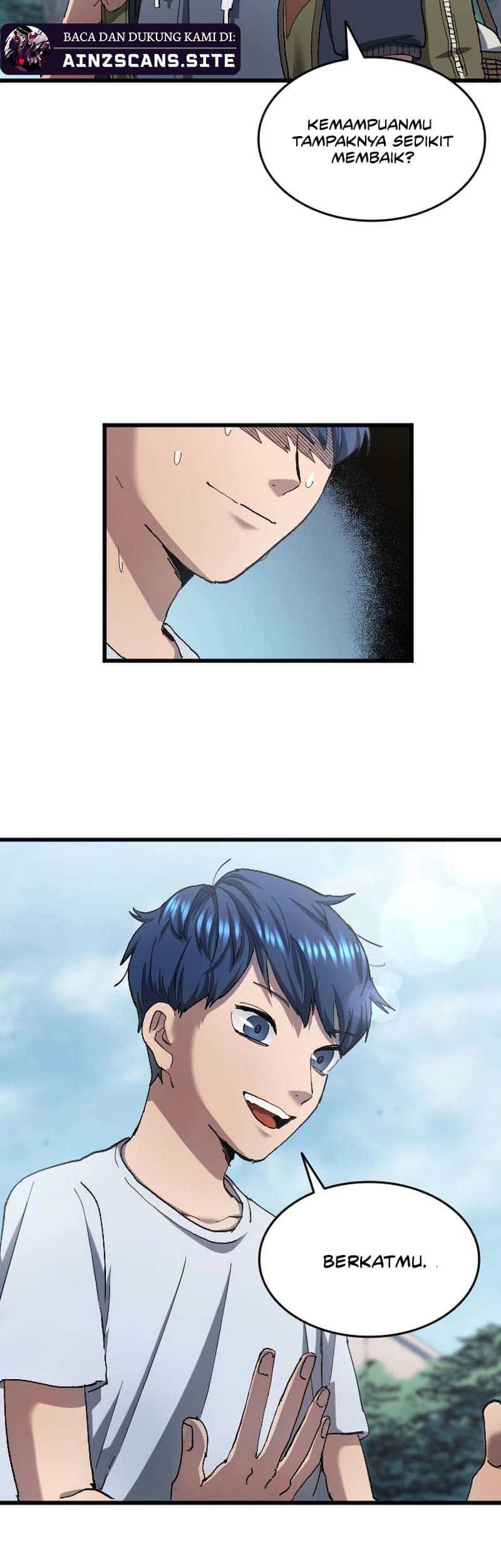 All Football Talents Are Mine Chapter 05 Gambar 15