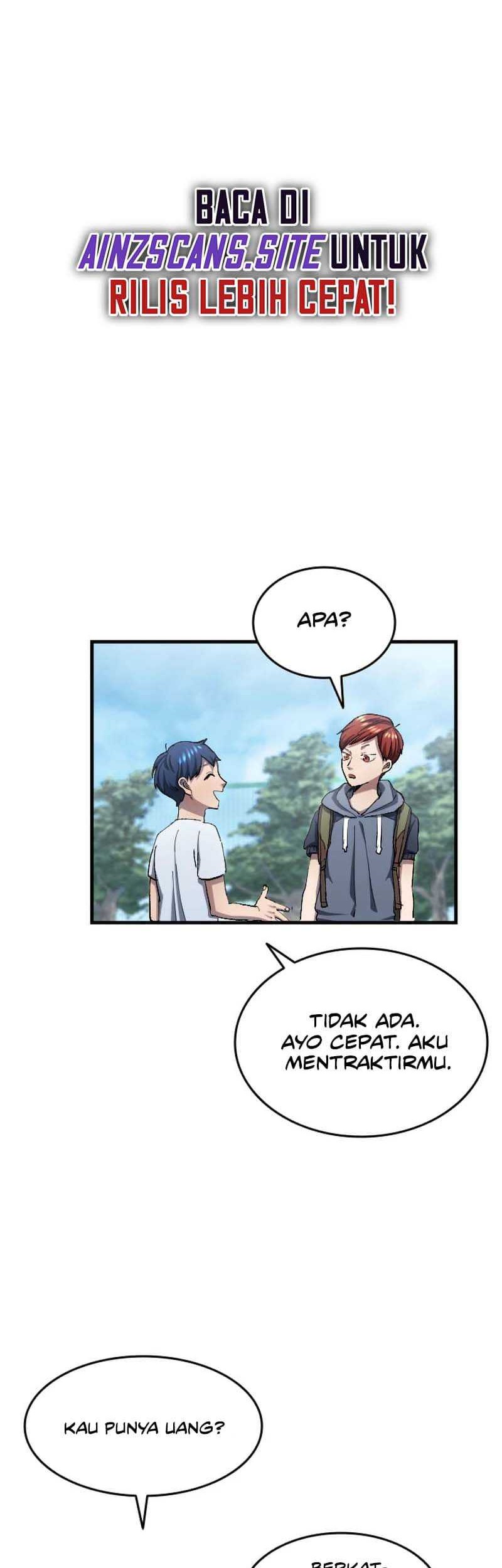 All Football Talents Are Mine Chapter 05 Gambar 16