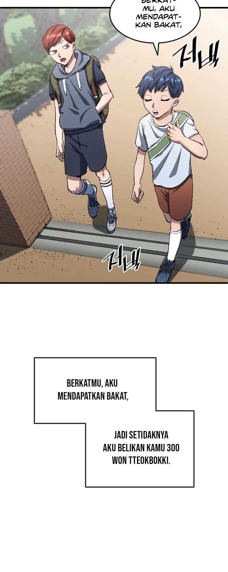 All Football Talents Are Mine Chapter 05 Gambar 17