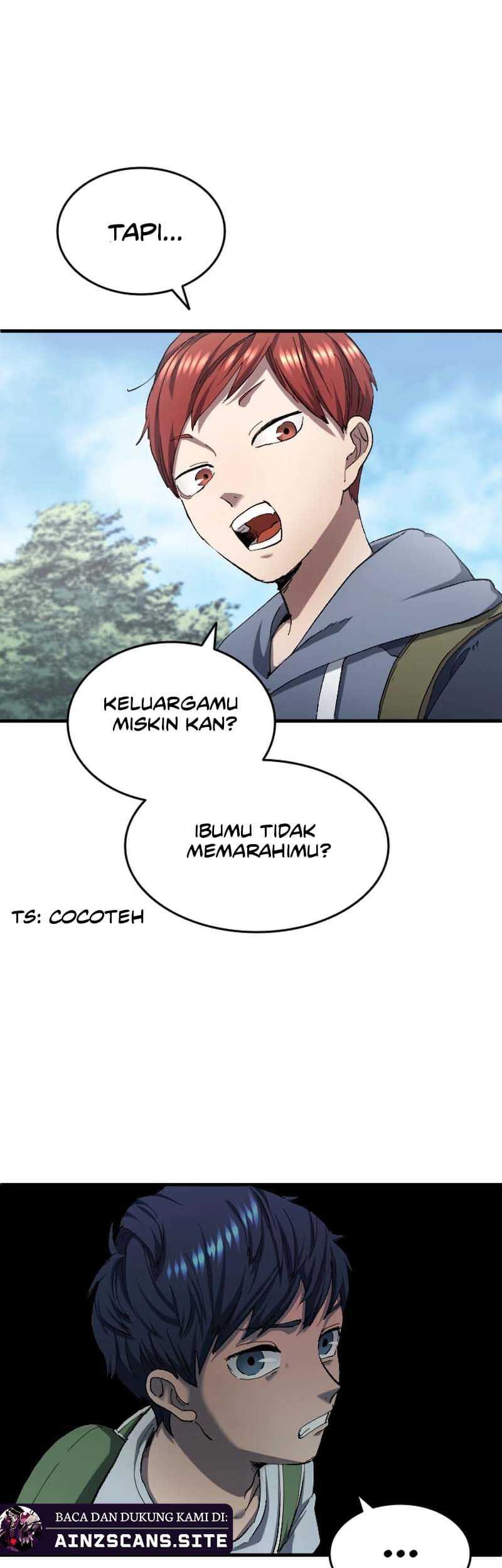 All Football Talents Are Mine Chapter 05 Gambar 18