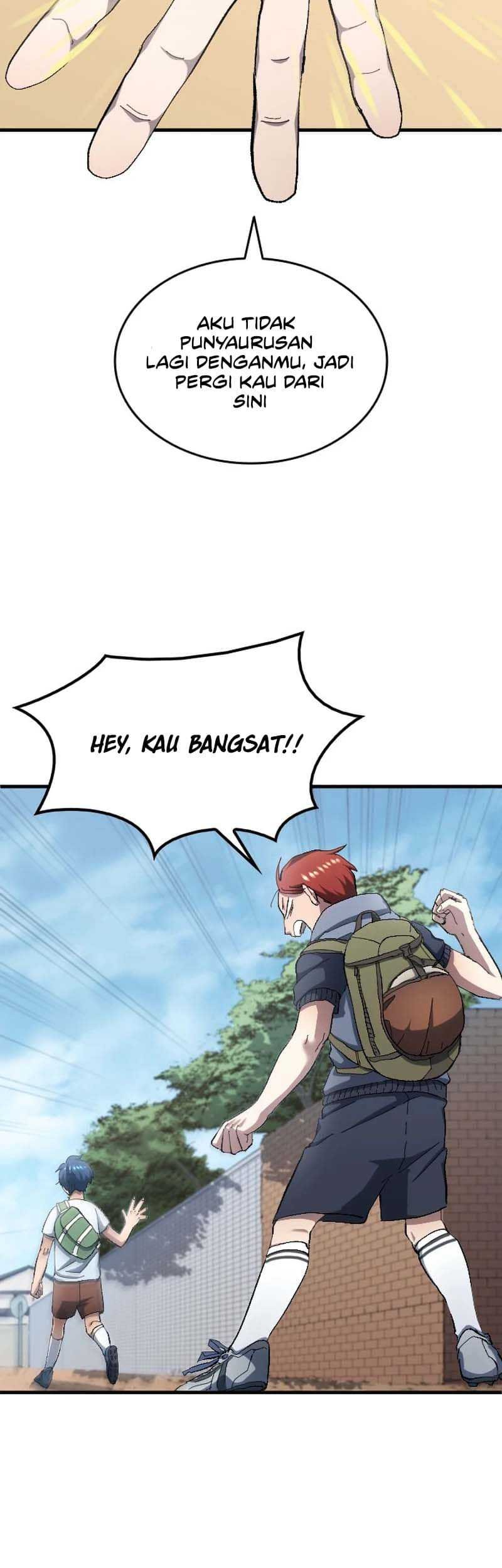 All Football Talents Are Mine Chapter 05 Gambar 21