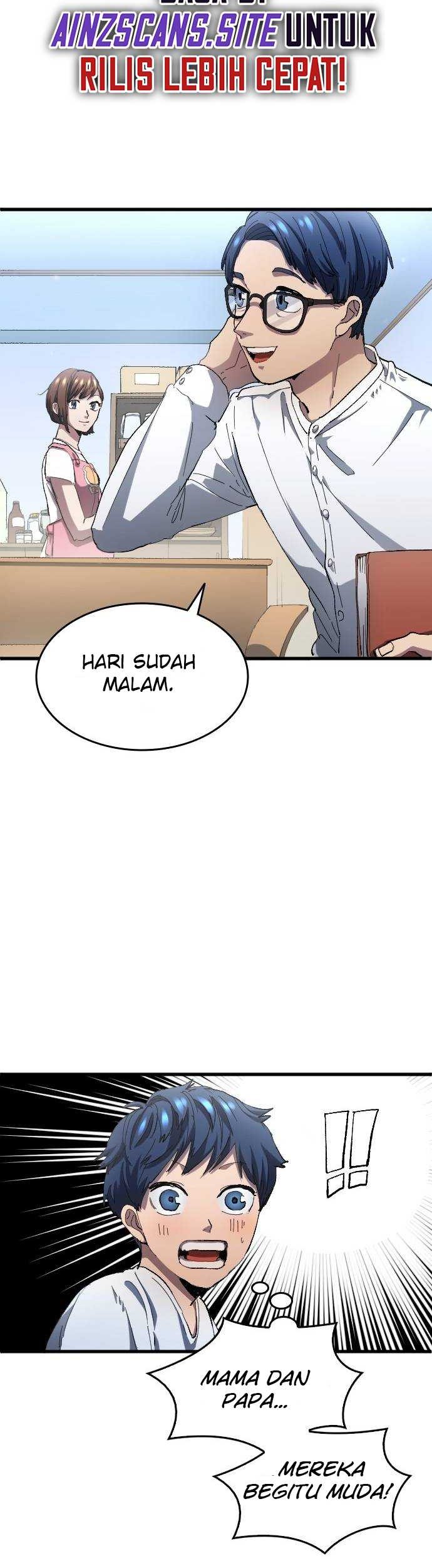 All Football Talents Are Mine Chapter 03 Gambar 33