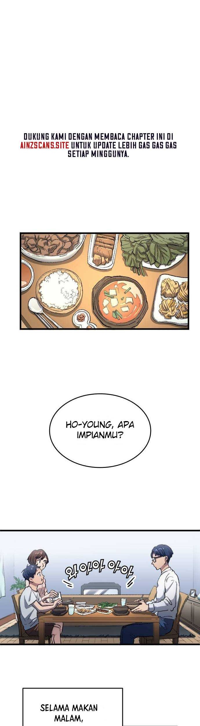 All Football Talents Are Mine Chapter 03 Gambar 34