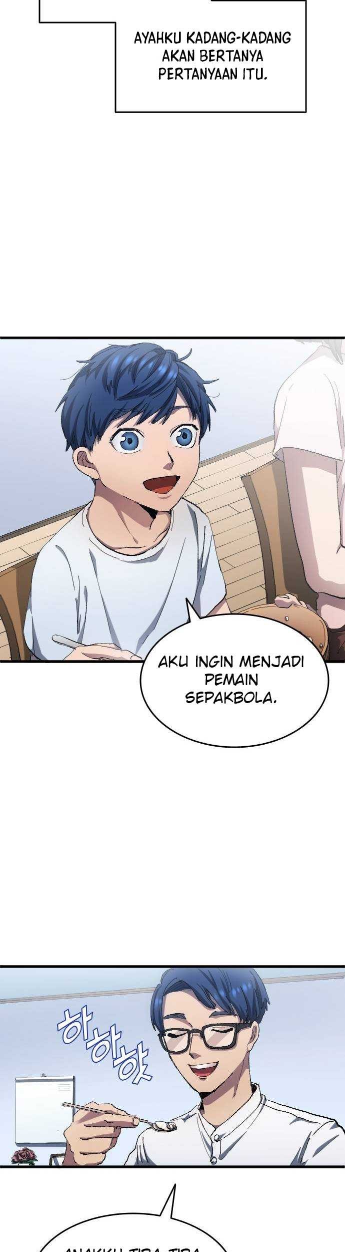 All Football Talents Are Mine Chapter 03 Gambar 35
