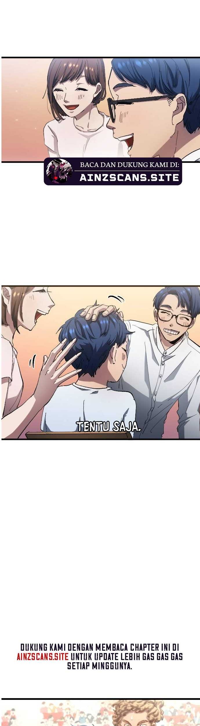 All Football Talents Are Mine Chapter 03 Gambar 39