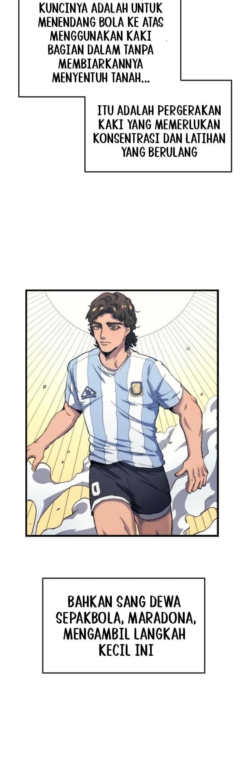 All Football Talents Are Mine Chapter 08 Gambar 39