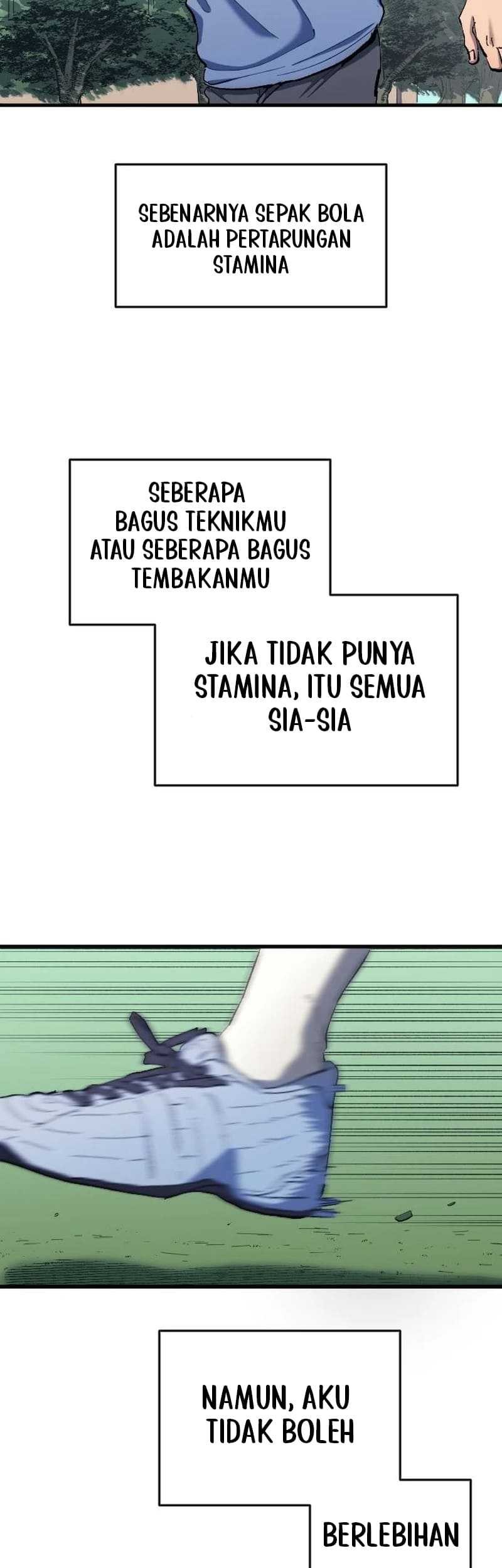 All Football Talents Are Mine Chapter 08 Gambar 45
