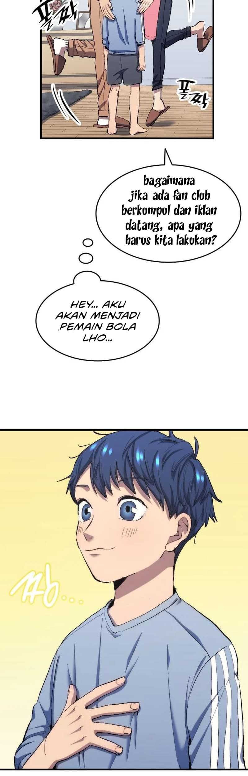 All Football Talents Are Mine Chapter 08 Gambar 24