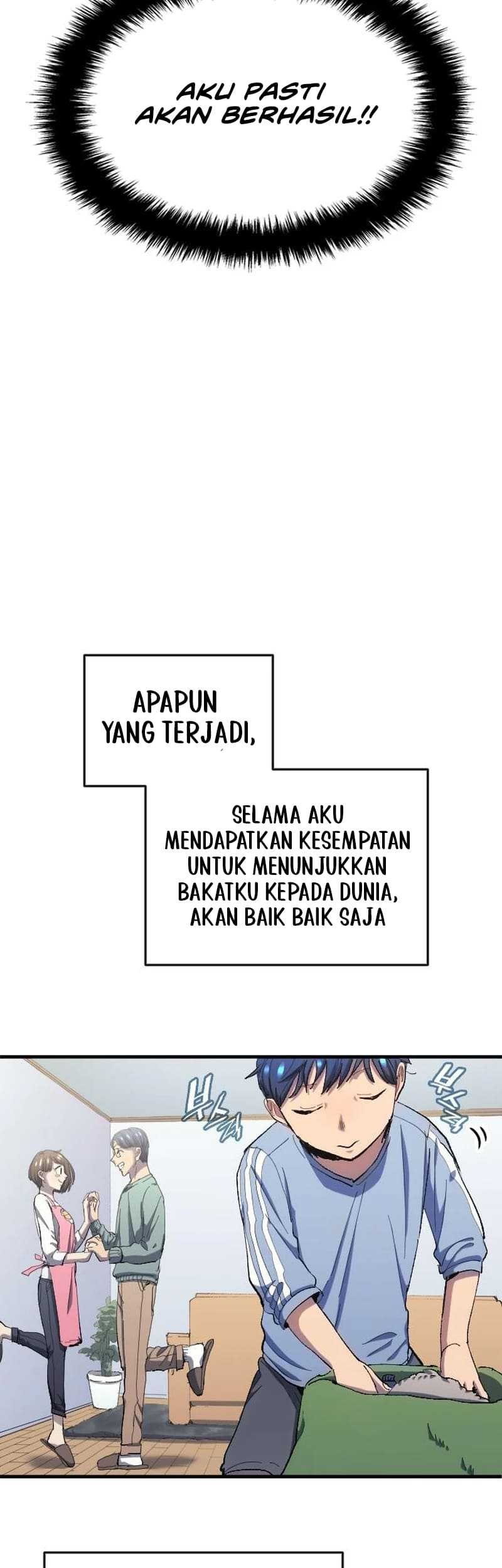 All Football Talents Are Mine Chapter 08 Gambar 27