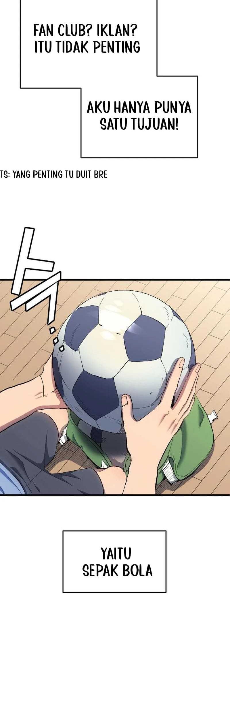 All Football Talents Are Mine Chapter 08 Gambar 28