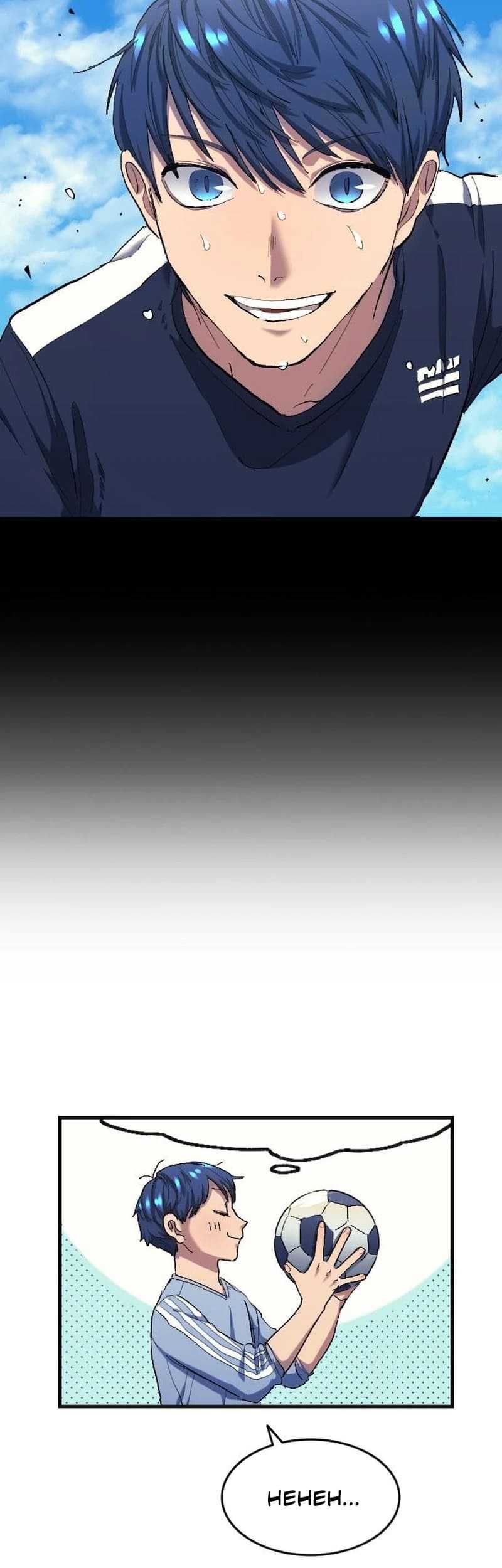 All Football Talents Are Mine Chapter 08 Gambar 33