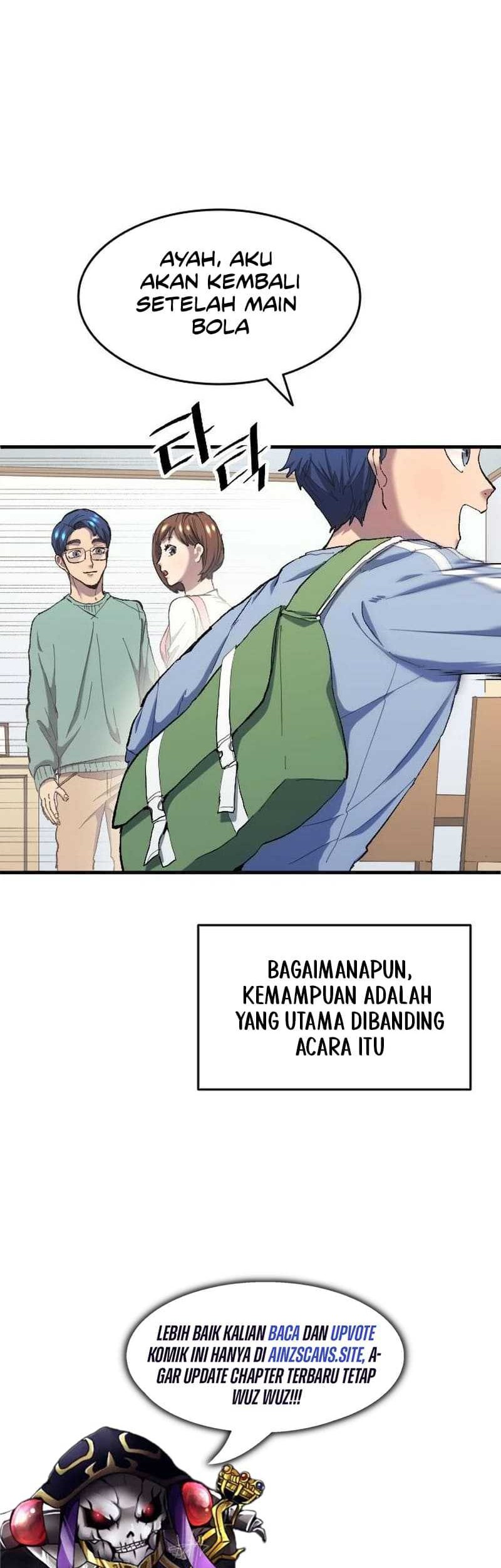 All Football Talents Are Mine Chapter 08 Gambar 34