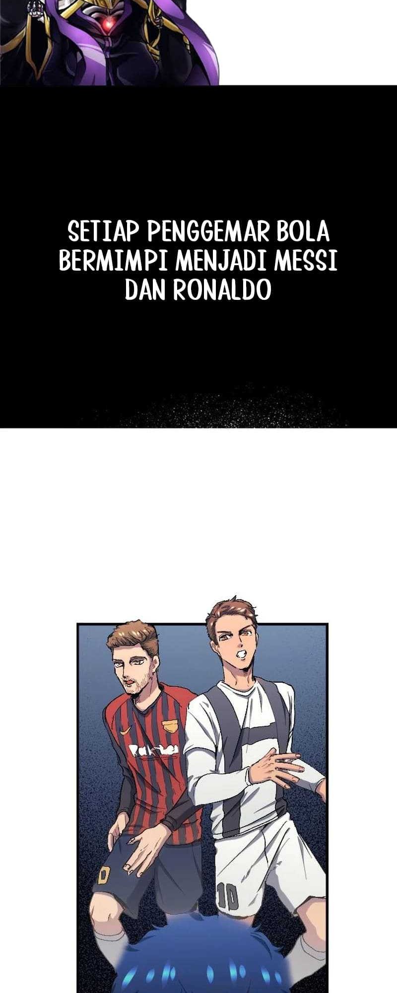 All Football Talents Are Mine Chapter 08 Gambar 35