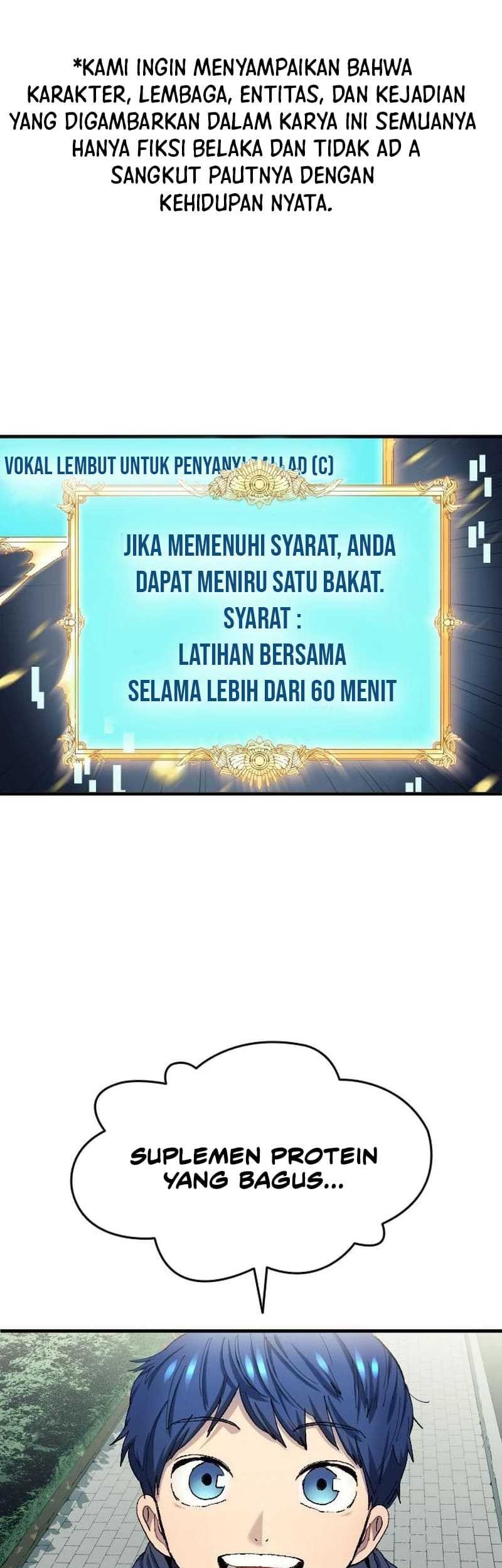 All Football Talents Are Mine Chapter 08 Gambar 3