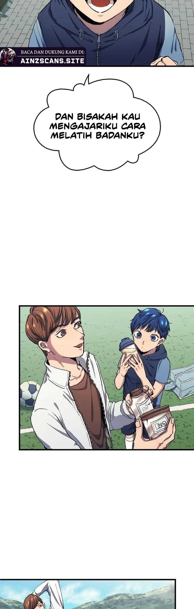 All Football Talents Are Mine Chapter 08 Gambar 4
