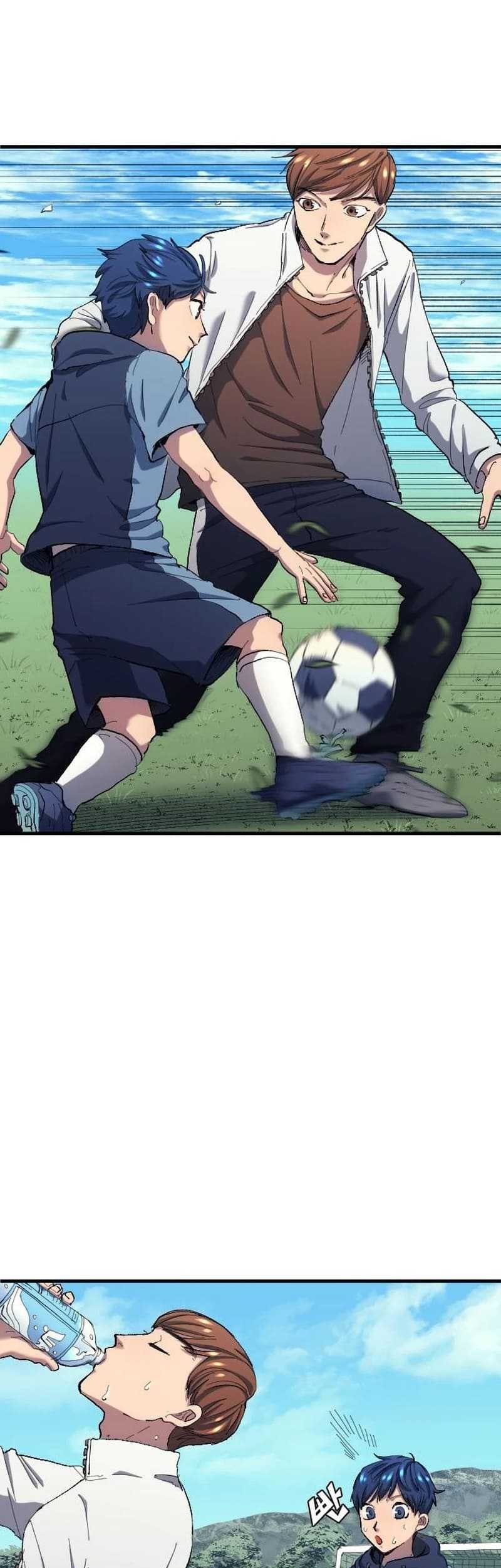 All Football Talents Are Mine Chapter 08 Gambar 6